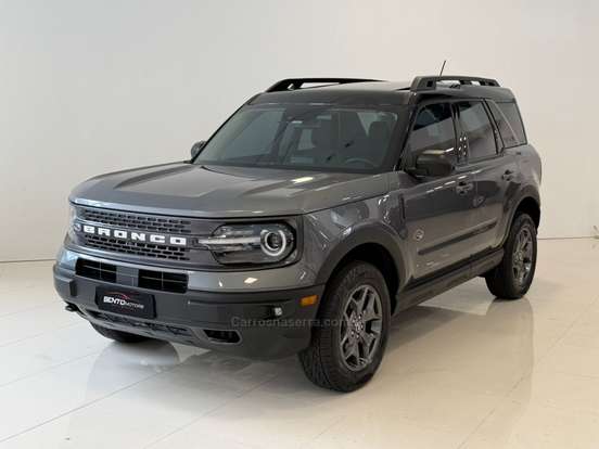 FORD-BRONCO SPORT-2023