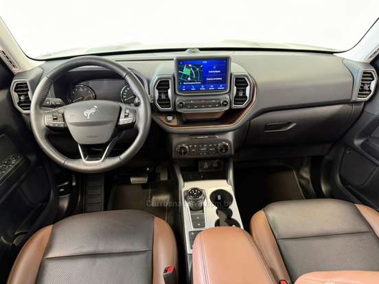 FORD-BRONCO SPORT-2.0 ECOBOOST GASOLINA WILDTRAK 4X4 SELECTSHIFT FORD-BRONCO SPORT-2023