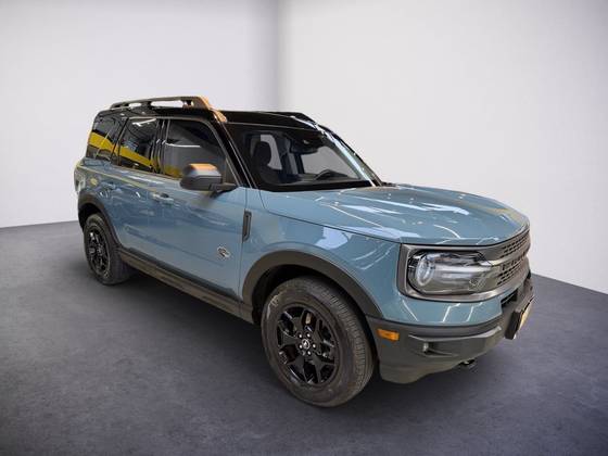 FORD BRONCO SPORT 2.0 ECOBOOST GASOLINA WILDTRAK 4X4 SELECTSHIFT