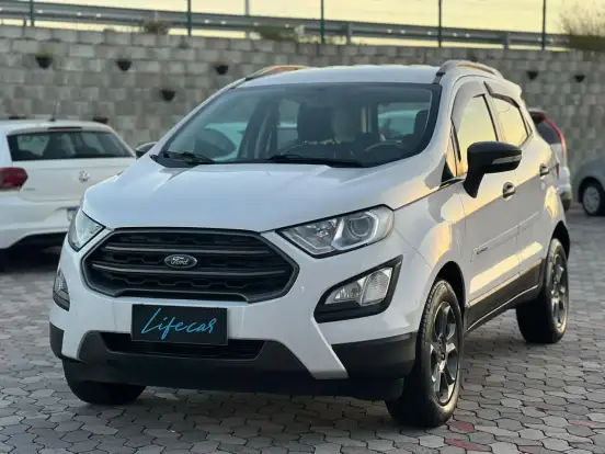 FORD-ECOSPORT-1.5 TI-VCT FLEX FREESTYLE AUTOMÁTICO FORD-ECOSPORT-2018