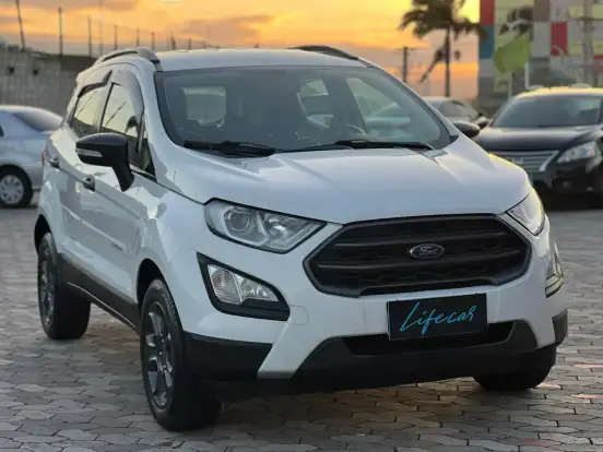 FORD-ECOSPORT-1.5 TI-VCT FLEX FREESTYLE AUTOMÁTICO FORD-ECOSPORT-2018