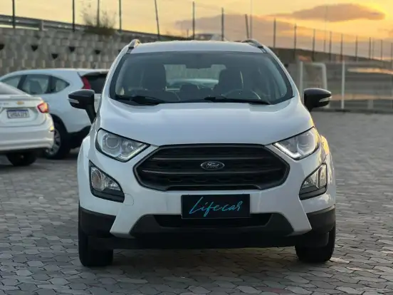 FORD-ECOSPORT-1.5 TI-VCT FLEX FREESTYLE AUTOMÁTICO FORD-ECOSPORT-2018
