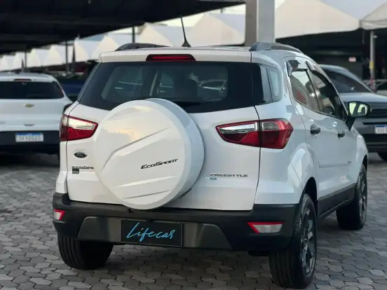 FORD-ECOSPORT-1.5 TI-VCT FLEX FREESTYLE AUTOMÁTICO FORD-ECOSPORT-2018