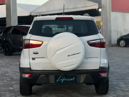 FORD-ECOSPORT-1.5 TI-VCT FLEX FREESTYLE AUTOMÁTICO FORD-ECOSPORT-2018