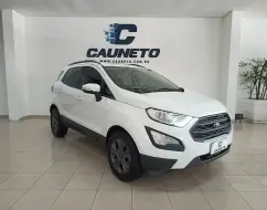 FORD ECOSPORT 1.5 TI-VCT FLEX FREESTYLE AUTOMÁTICO FORD ECOSPORT 1.5 TI-VCT FLEX FREESTYLE AUTOMÁTICO