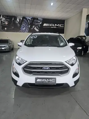 FORD ECOSPORT 1.5 TI-VCT FLEX SE AUTOMÁTICO