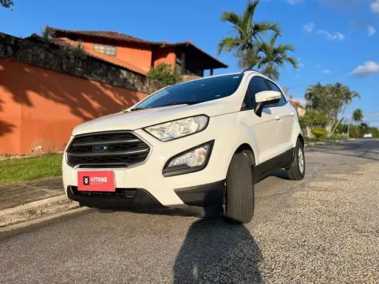 FORD-ECOSPORT-1.5 TI-VCT FLEX SE DIRECT AUTOMÁTICO FORD-ECOSPORT-2018
