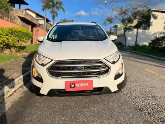FORD-ECOSPORT-1.5 TI-VCT FLEX SE DIRECT AUTOMÁTICO FORD-ECOSPORT-2018