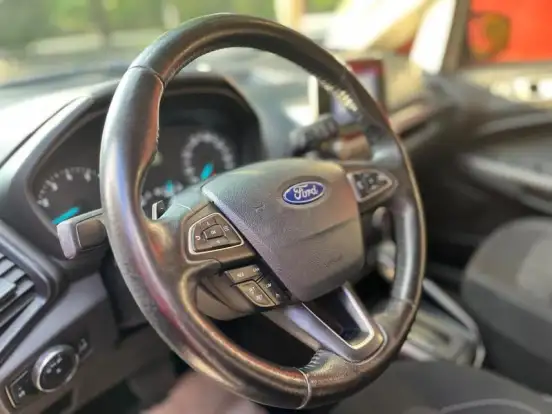 FORD-ECOSPORT-1.5 TI-VCT FLEX SE DIRECT AUTOMÁTICO FORD-ECOSPORT-2018