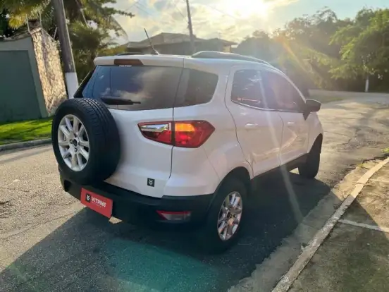 FORD-ECOSPORT-1.5 TI-VCT FLEX SE DIRECT AUTOMÁTICO FORD-ECOSPORT-2018