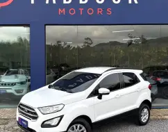 FORD ECOSPORT 1.5 TI-VCT FLEX SE MANUAL FORD ECOSPORT 1.5 TI-VCT FLEX SE MANUAL