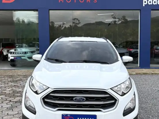 FORD-ECOSPORT-1.5 TI-VCT FLEX SE MANUAL FORD-ECOSPORT-2019
