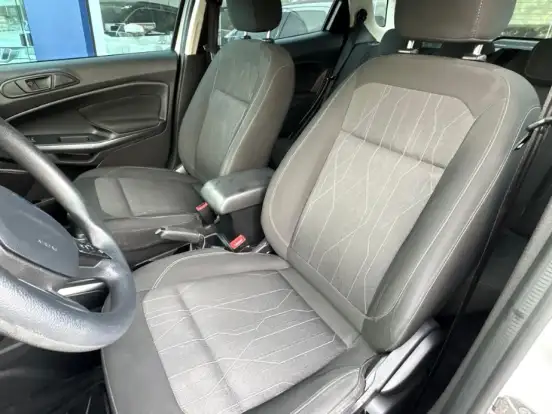 FORD-ECOSPORT-1.5 TI-VCT FLEX SE MANUAL FORD-ECOSPORT-2019