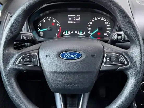 FORD-ECOSPORT-1.5 TI-VCT FLEX SE MANUAL FORD-ECOSPORT-2019