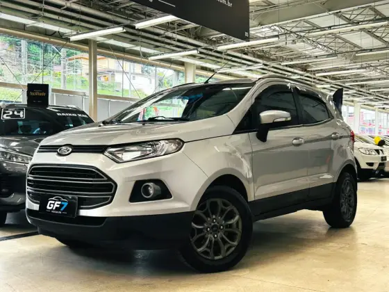 FORD ECOSPORT 1.6 FREESTYLE 16V FLEX 4P MANUAL
