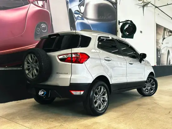FORD-ECOSPORT-1.6 FREESTYLE 16V FLEX 4P MANUAL FORD-ECOSPORT-2012