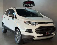 FORD ECOSPORT 1.6 FREESTYLE 16V FLEX 4P MANUAL FORD ECOSPORT 1.6 FREESTYLE 16V FLEX 4P MANUAL