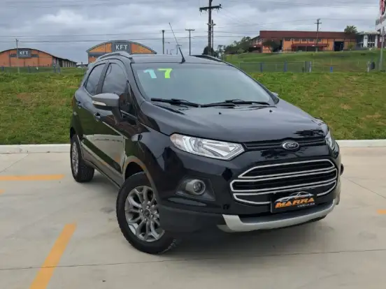 FORD-ECOSPORT-1.6 FREESTYLE 16V FLEX 4P MANUAL FORD-ECOSPORT-2017