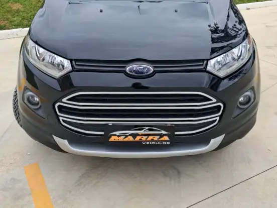 FORD-ECOSPORT-1.6 FREESTYLE 16V FLEX 4P MANUAL FORD-ECOSPORT-2017