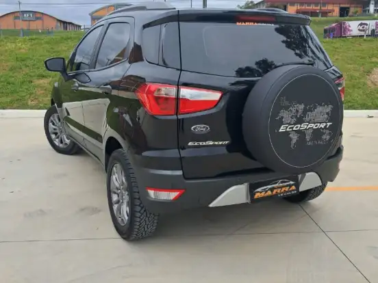 FORD-ECOSPORT-1.6 FREESTYLE 16V FLEX 4P MANUAL FORD-ECOSPORT-2017