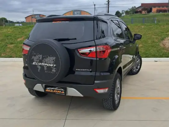 FORD-ECOSPORT-1.6 FREESTYLE 16V FLEX 4P MANUAL FORD-ECOSPORT-2017
