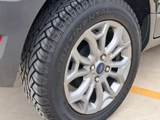 FORD-ECOSPORT-1.6 FREESTYLE 16V FLEX 4P MANUAL FORD-ECOSPORT-2017
