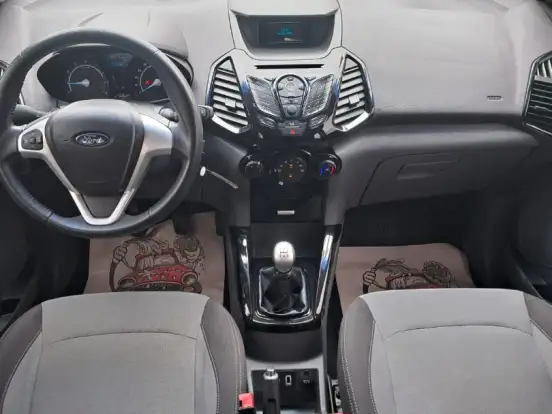FORD-ECOSPORT-1.6 FREESTYLE 16V FLEX 4P MANUAL FORD-ECOSPORT-2017