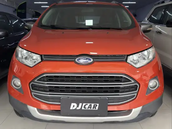FORD-ECOSPORT-1.6 FREESTYLE 16V FLEX 4P MANUAL FORD-ECOSPORT-2012