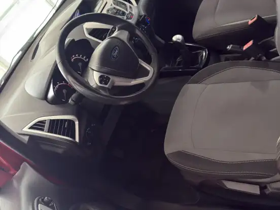 FORD-ECOSPORT-1.6 FREESTYLE 16V FLEX 4P MANUAL FORD-ECOSPORT-2012