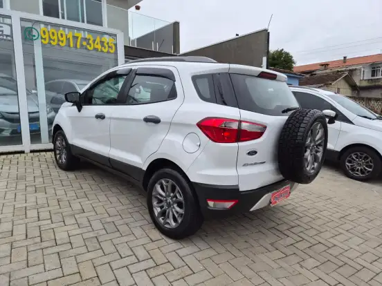 FORD-ECOSPORT-1.6 FREESTYLE 16V FLEX 4P POWERSHIFT FORD-ECOSPORT-2016