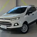 FORD ECOSPORT 1.6 SE 16V FLEX 4P MANUAL FORD ECOSPORT 1.6 SE 16V FLEX 4P MANUAL