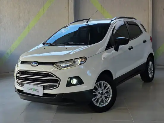 FORD-ECOSPORT-1.6 SE 16V FLEX 4P MANUAL FORD-ECOSPORT-2013