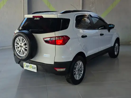 FORD-ECOSPORT-1.6 SE 16V FLEX 4P MANUAL FORD-ECOSPORT-2013