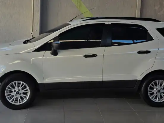 FORD-ECOSPORT-1.6 SE 16V FLEX 4P MANUAL FORD-ECOSPORT-2013