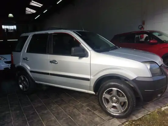 FORD-ECOSPORT-1.6 XLS 8V GASOLINA 4P MANUAL FORD-ECOSPORT-2004