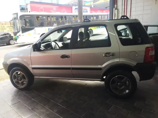 FORD-ECOSPORT-1.6 XLS 8V GASOLINA 4P MANUAL FORD-ECOSPORT-2004