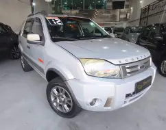 FORD ECOSPORT 1.6 XLT FREESTYLE 8V FLEX 4P MANUAL FORD ECOSPORT 1.6 XLT FREESTYLE 8V FLEX 4P MANUAL