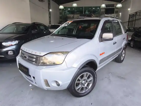 FORD-ECOSPORT-1.6 XLT FREESTYLE 8V FLEX 4P MANUAL FORD-ECOSPORT-2012