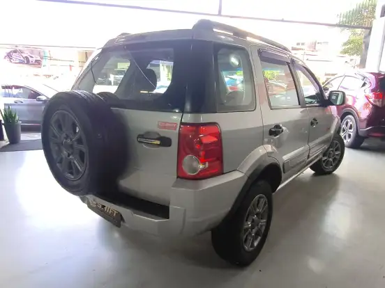FORD-ECOSPORT-1.6 XLT FREESTYLE 8V FLEX 4P MANUAL FORD-ECOSPORT-2012