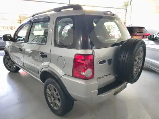 FORD-ECOSPORT-1.6 XLT FREESTYLE 8V FLEX 4P MANUAL FORD-ECOSPORT-2012