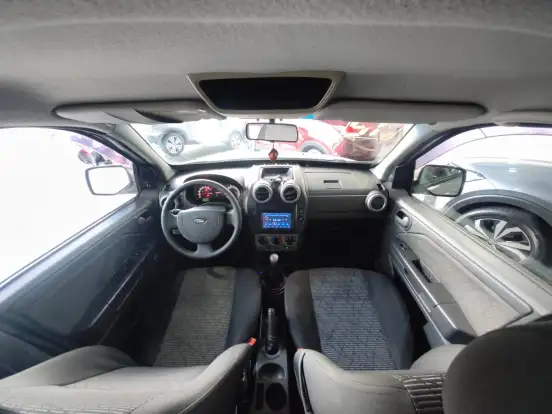 FORD-ECOSPORT-1.6 XLT FREESTYLE 8V FLEX 4P MANUAL FORD-ECOSPORT-2012