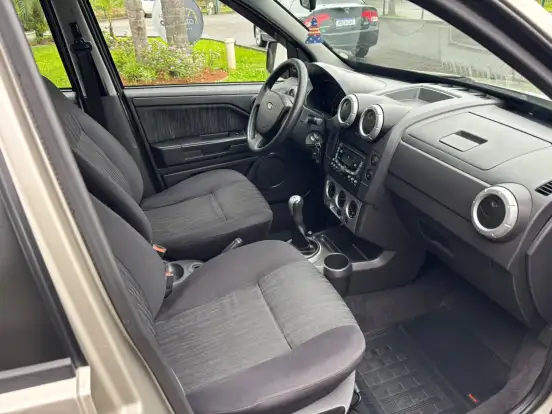 FORD-ECOSPORT-1.6 XLT FREESTYLE 8V FLEX 4P MANUAL FORD-ECOSPORT-2008