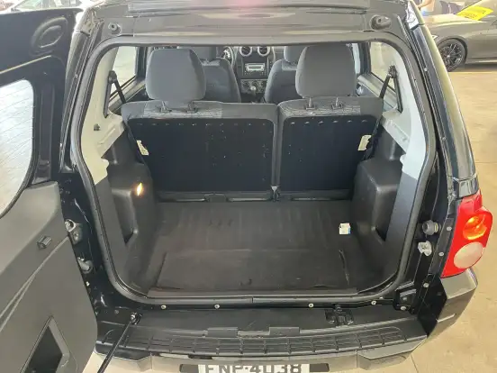 FORD-ECOSPORT-1.6 XLT FREESTYLE 8V FLEX 4P MANUAL FORD-ECOSPORT-2010