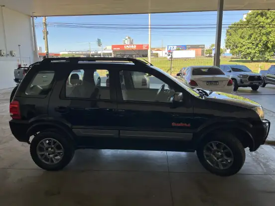 FORD-ECOSPORT-1.6 XLT FREESTYLE 8V FLEX 4P MANUAL FORD-ECOSPORT-2010