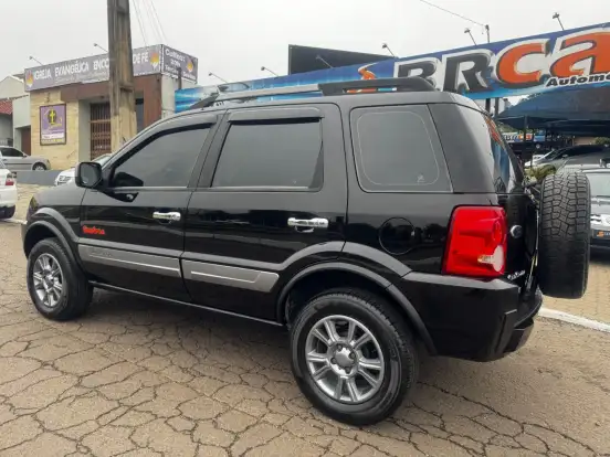 FORD-ECOSPORT-1.6 XLT FREESTYLE 8V FLEX 4P MANUAL FORD-ECOSPORT-2011