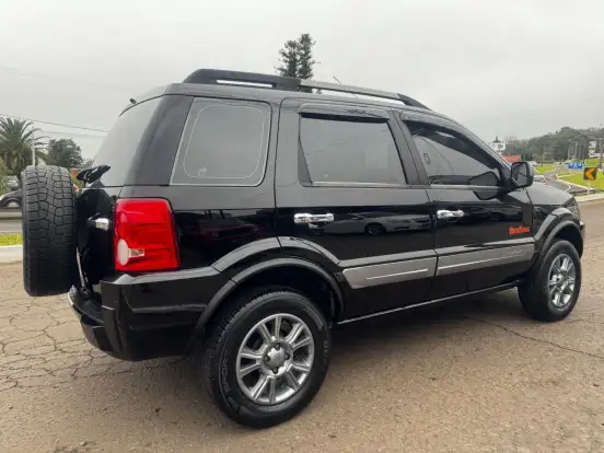 FORD-ECOSPORT-1.6 XLT FREESTYLE 8V FLEX 4P MANUAL FORD-ECOSPORT-2011