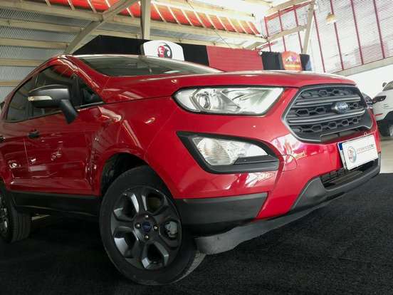 FORD-ECOSPORT-1.5 TI-VCT FLEX FREESTYLE AUTOMÁTICO FORD-ECOSPORT-2020