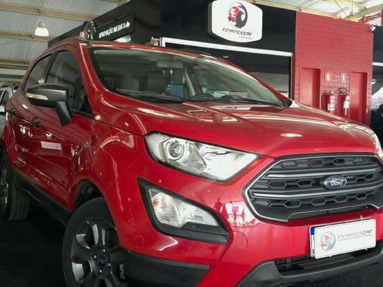 FORD-ECOSPORT-1.5 TI-VCT FLEX FREESTYLE AUTOMÁTICO FORD-ECOSPORT-2020