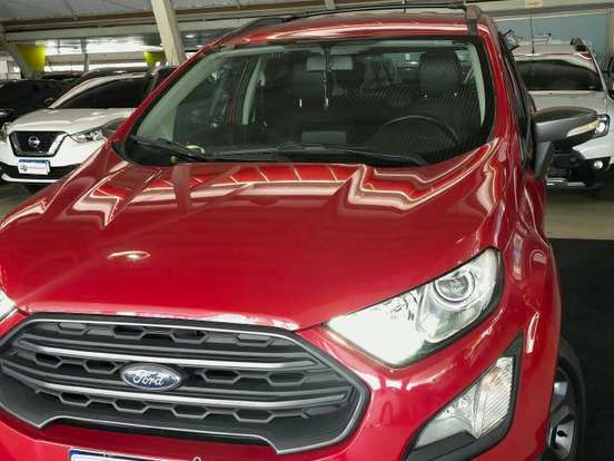 FORD-ECOSPORT-1.5 TI-VCT FLEX FREESTYLE AUTOMÁTICO FORD-ECOSPORT-2020