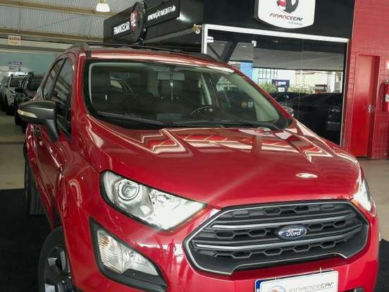FORD-ECOSPORT-1.5 TI-VCT FLEX FREESTYLE AUTOMÁTICO FORD-ECOSPORT-2020